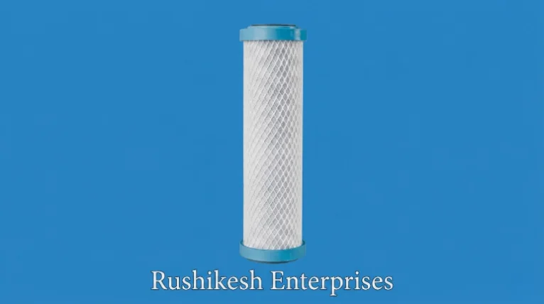 Carbon Block & Netting Cartridge
