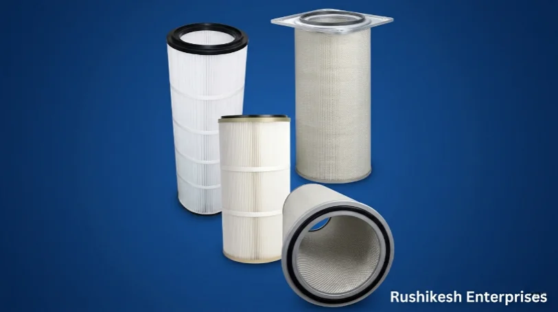 Pleated & Fabric Cartridges