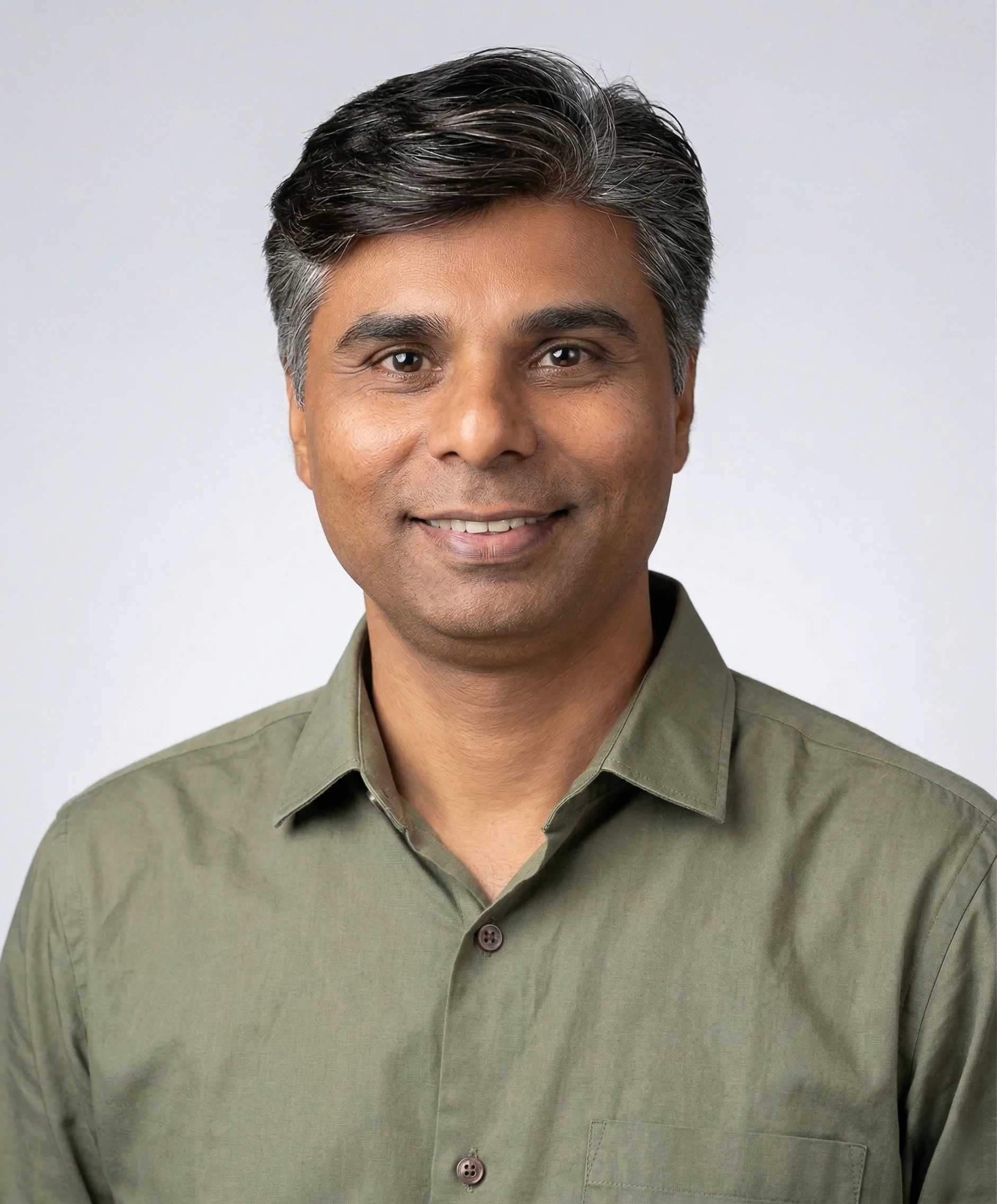 Deelip Jadhav — Nashik Representative