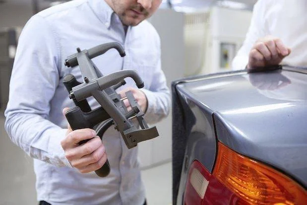 Automotive Paint Shop Solutions