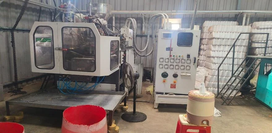 Rushikesh Enterprises Facility