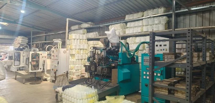 Rushikesh Enterprises Workshop