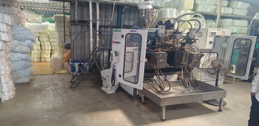 Rushikesh Enterprises Production Floor
