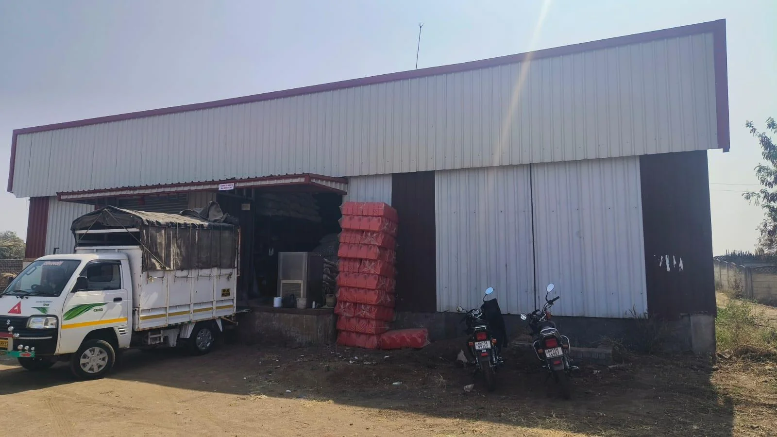 Rushikesh Enterprises Operations