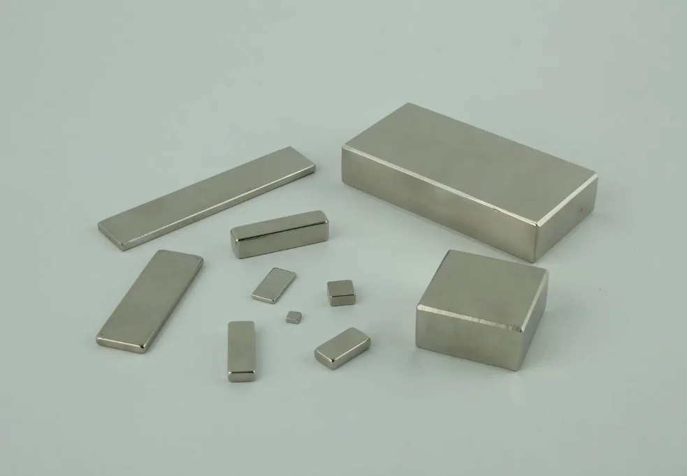 Block Magnets