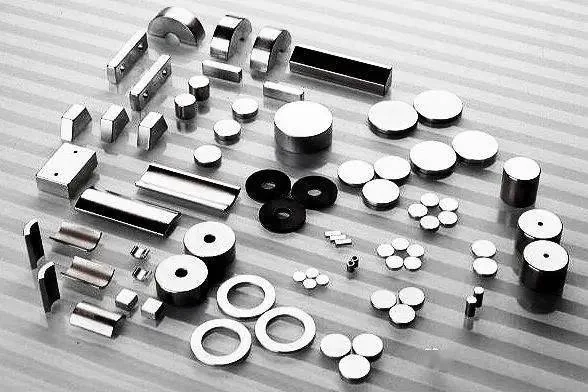 Customized Shape Magnets