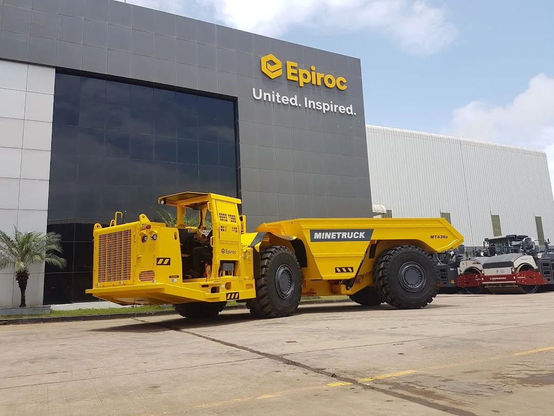 Epiroc