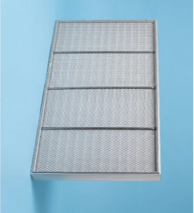 F8 High Temperature Filter