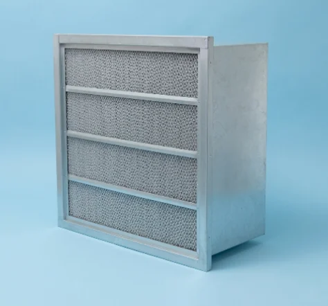 F8 High Temperature Filter — View 2