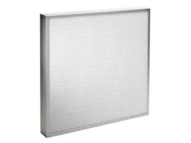 F8 High Temperature Filter — View 3