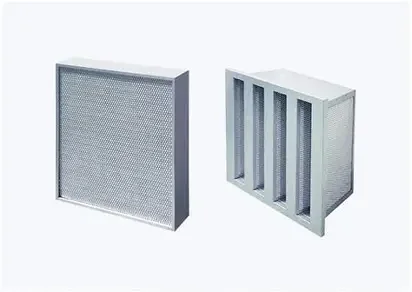 F8 High Temperature Filter — View 6