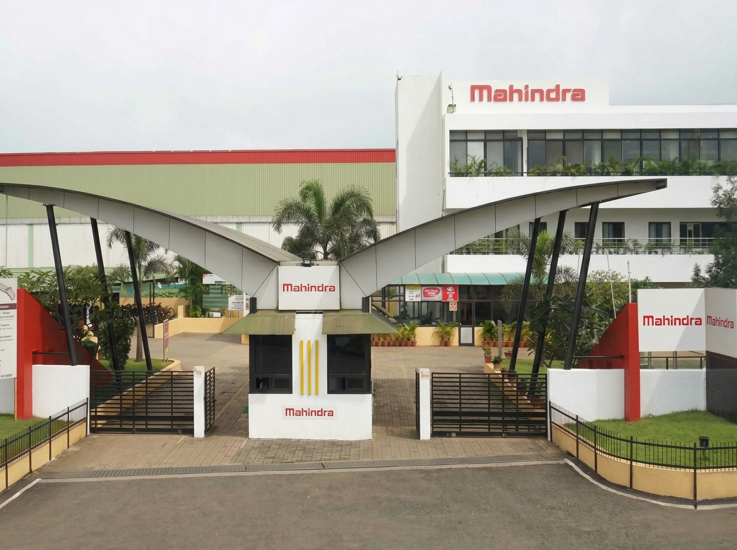 Mahindra and Mahindra Nashik